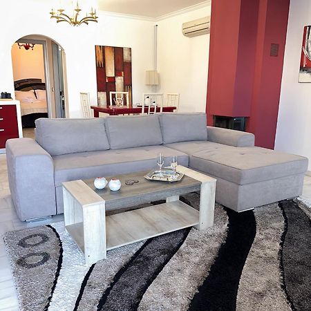 Bourtzi View Villa - The Apartment Nauplion Buitenkant foto