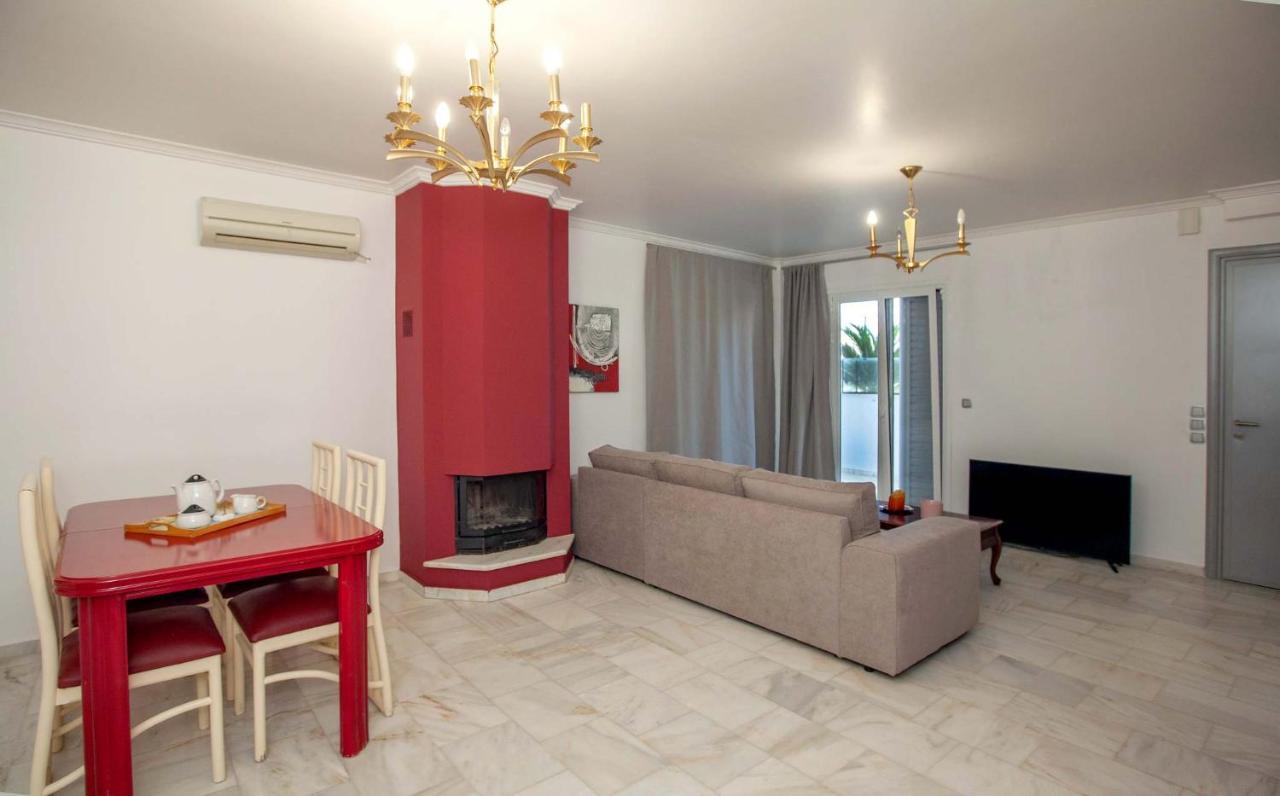 Bourtzi View Villa - The Apartment Nauplion Buitenkant foto