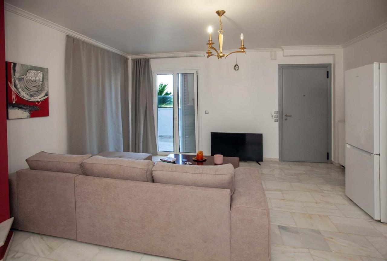 Bourtzi View Villa - The Apartment Nauplion Buitenkant foto