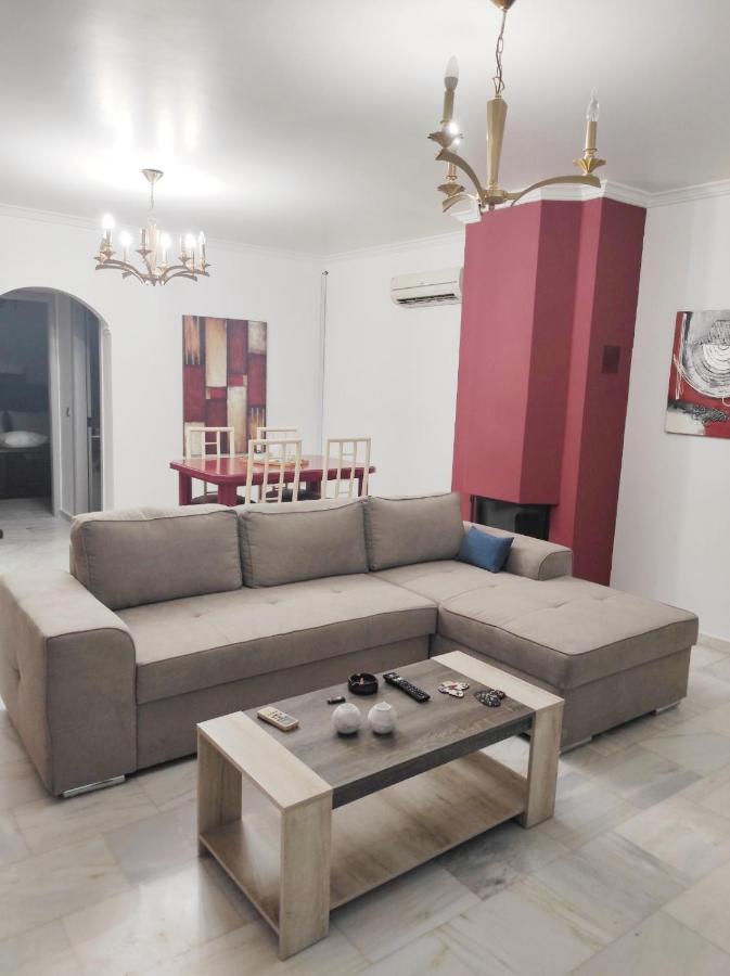 Bourtzi View Villa - The Apartment Nauplion Buitenkant foto