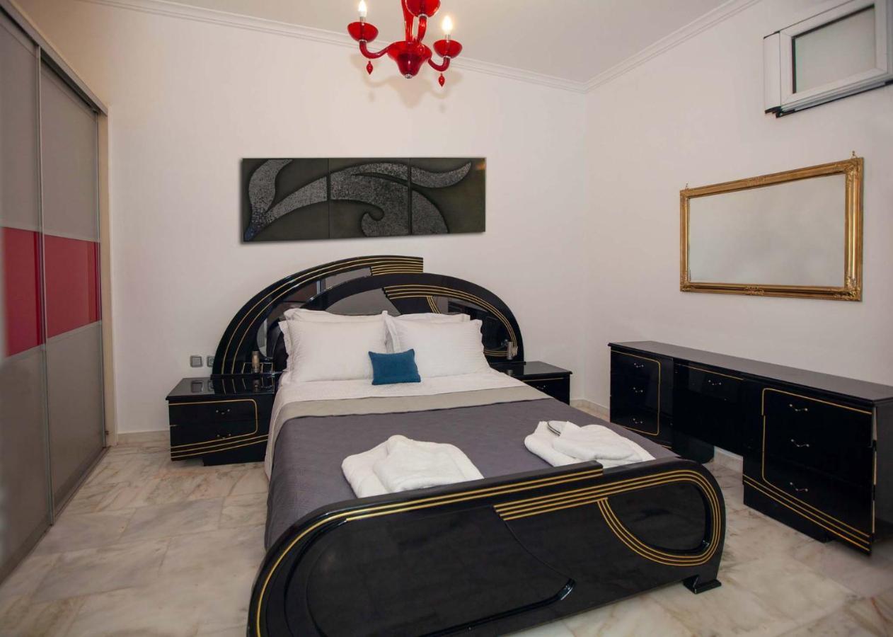 Bourtzi View Villa - The Apartment Nauplion Buitenkant foto