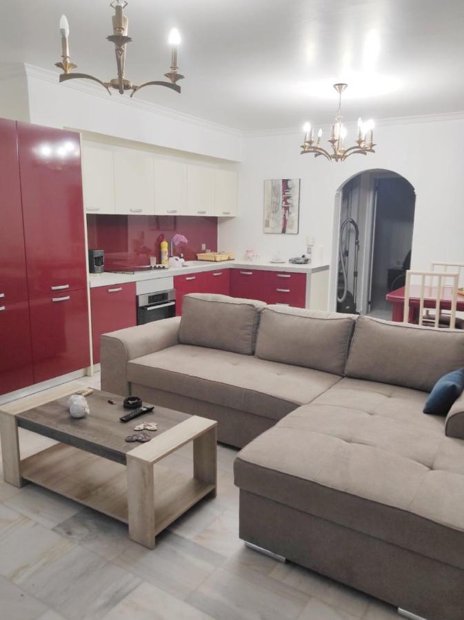 Bourtzi View Villa - The Apartment Nauplion Buitenkant foto