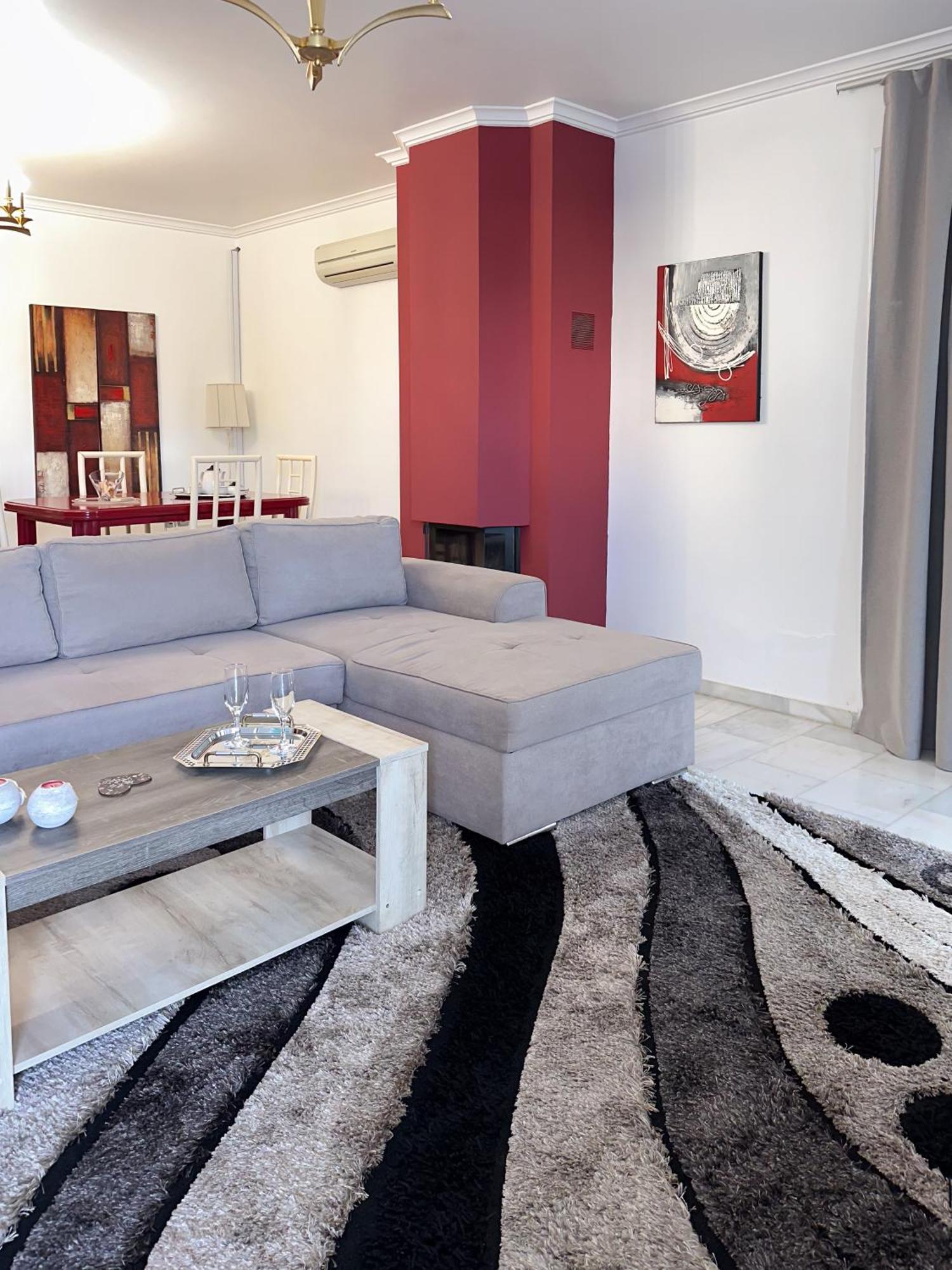 Bourtzi View Villa - The Apartment Nauplion Buitenkant foto